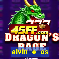 alvin e os esquilos 5 trailer